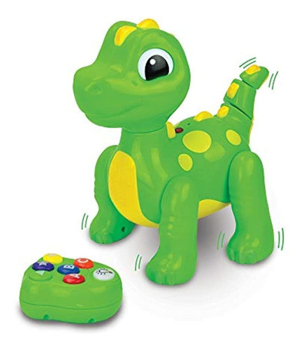 The Learning Journey Control Remoto Abc Dancing Dino