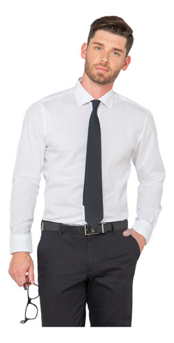 Camisa Clásica Slim Fit Art. 21459 - 21 De Septiembre