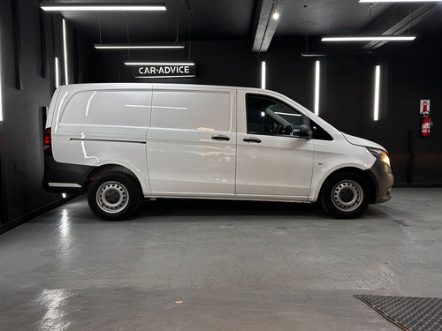 Mercedes-Benz Vito 111 CDI V1 FURGON AA L15