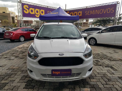 Ford Ka 1.0 Se Plus (flex)