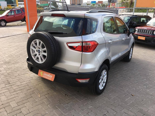 Imagem 5 de 8 de Ford Ecosport 1.5 Ti-vct Flex Se Automático