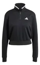 Comprar Chamarra adidas Casual Essentials French Terry Mujer Jg4170