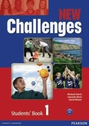 New Challenges 1 Student's Book - Harris Michael / Mower Da