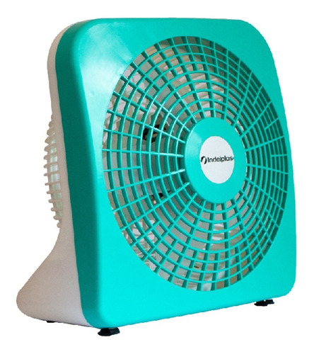 Turbo Ventilador Indelplas 12 Diseño Vintage Potente
