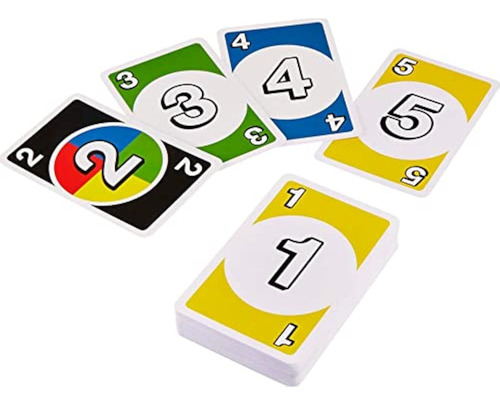 Mattel Games Mattel Games, Uno, Dos Y Skip-bo