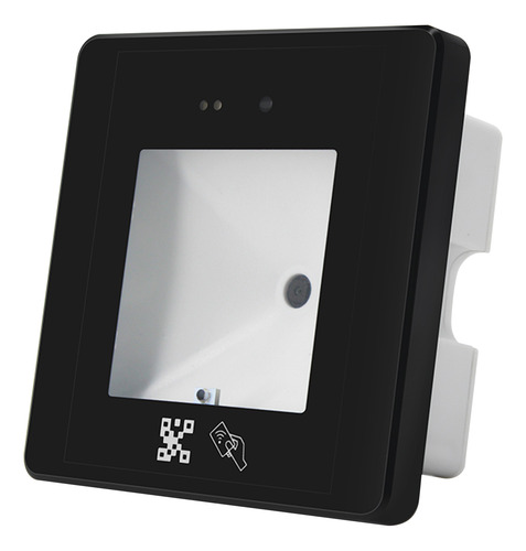 Código De Barras De Scanner Store Qr Warehouse Para Acceso M