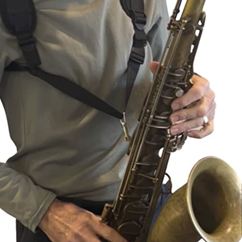 Large Saxophone Neck Strap Neck Harness For Sax Tenor, ...