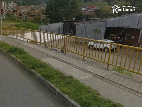 Lote En Arriendo En Caldas. Cod A11363