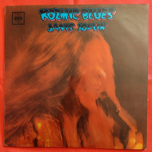 Janis Joplin - Kozmic Blues - Vinilo