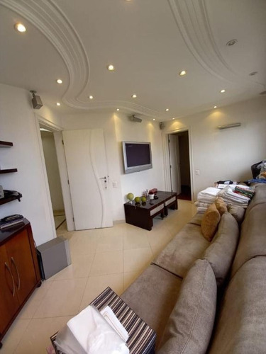 Imagem 4 de 23 de Apartamento Com 4 Dormitórios À Venda, 182 M² Por R$ 1.350.000,00 - Jardim Anália Franco - São Paulo/sp - Ap7154