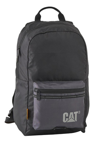 Mochila Unisex Bumper Backpack Negro Cat