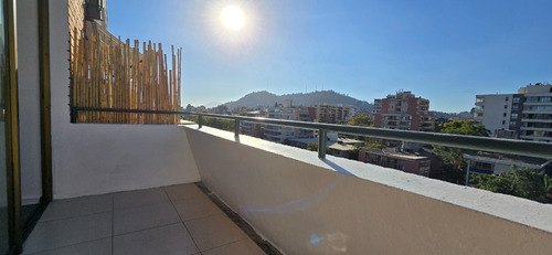 Dp 1 Dorm, Estac, Bg En Ladislao Errazuriz 2158/providencia