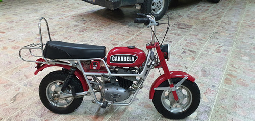 Carabela Mini 100 Portabultos 