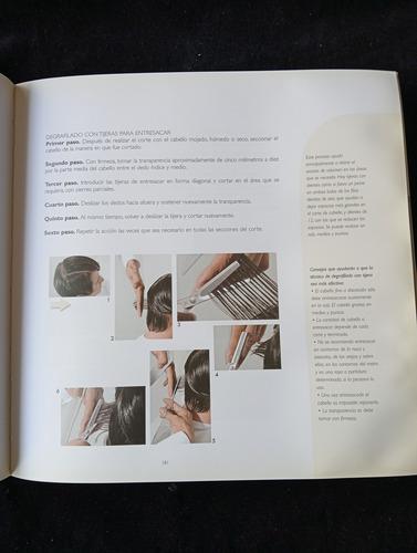 Manual De Belleza Del Cabello Método Loccoco (Usado)