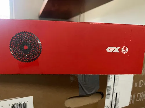 Cassette Sram Gx 10-50 Xg1275 (entrega Inmediata) 12v (Usado)