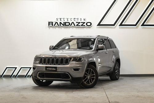 Jeep Grand Cherokee 3.6 Limited 286hp Techo + Llantas 18