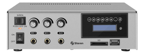 Amplificador Audio Steren Bluetooth | Amp-041sd