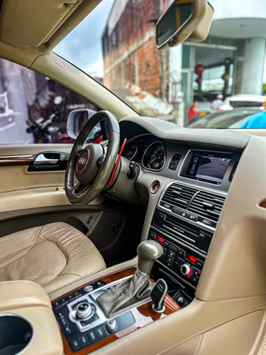 Audi Q7 V6 3.0 Tdi Quattro Luxury