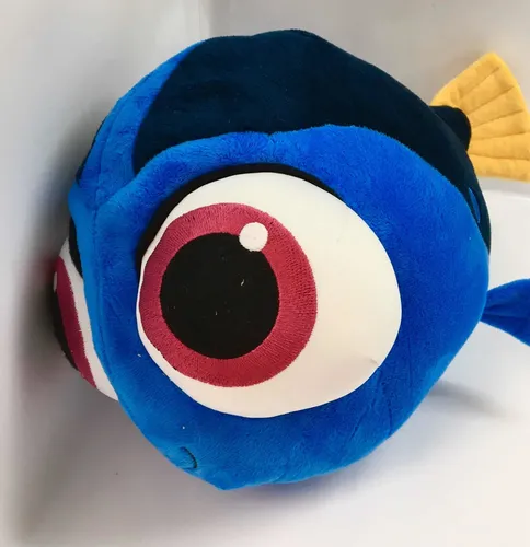 Baby dory plush 2025