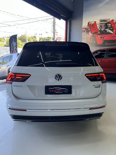 Imagem 5 de 13 de Tiguan Allspac R-line 350 Tsi 2.0 4x4