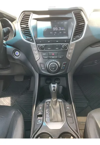 Hyundai Santa Fe 3.4 Limited Tech At