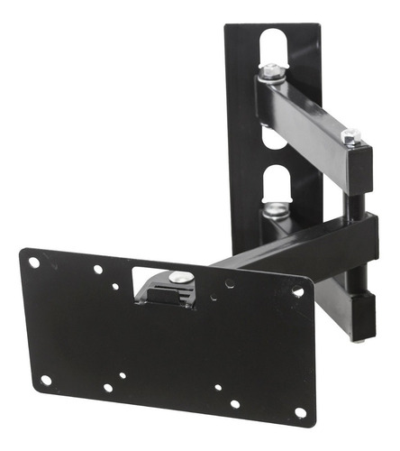 Suporte Multivisão STPA 355 de parede para TV/Monitor de 14" até 56" preto