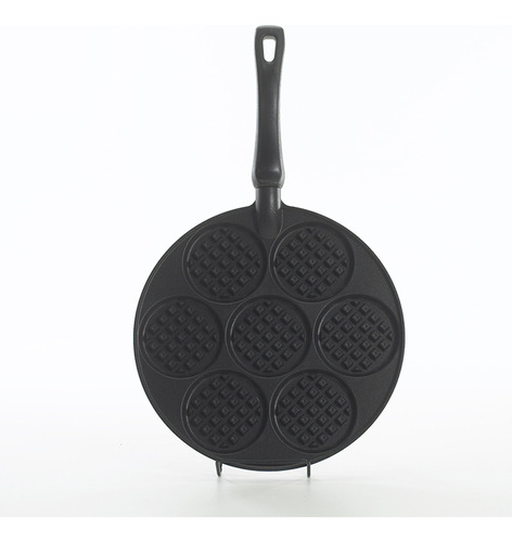 Aluminio Fundido Nordicware Plancha Waffle