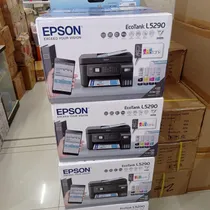Comprar Epson Printer L5290 X Large Ink Tank Wi-fi With Adf
