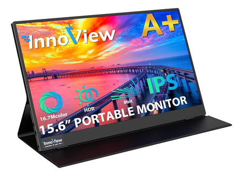 Monitor Portátil Innoview Para Computadora Portátil [nueva A