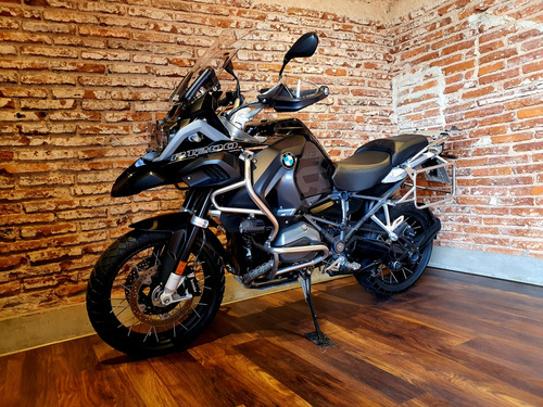 Bmw R 1200 Gs Adventure Triple Black Oportunidad !! Bamp Ktm
