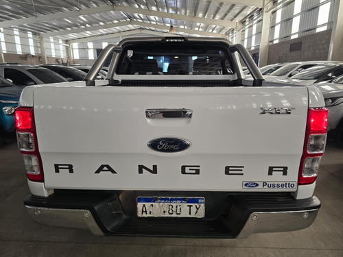 Ford Ranger 3.2 Cd 4x4 Xlt Tdci 200cv At