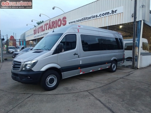 Mercedes-benz Sprinter Van 415 Extra Longa 19 Lugares