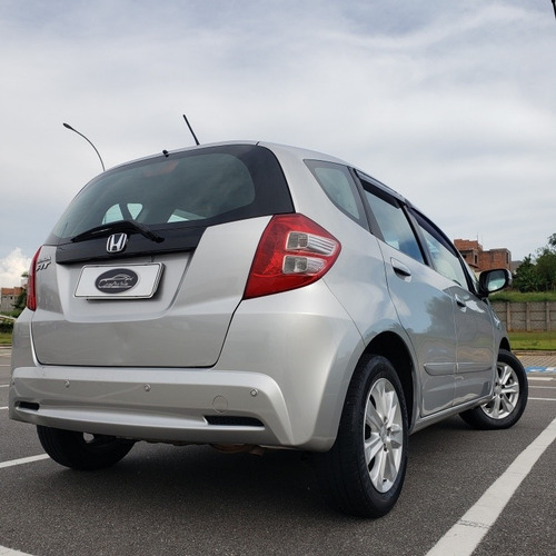 Honda Fit 2014 1.4 Lx Flex 5p