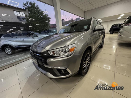 Mitsubishi ASX 2.0 4X2 16V FLEX 4P AUTOMÁTICO