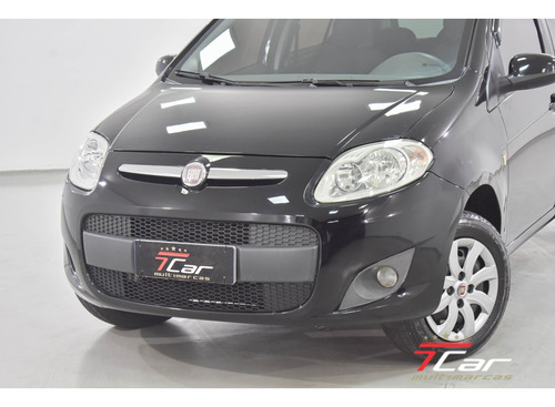 Fiat Palio 1.4 MPI ATTRACTIVE 8V FLEX 4P MANUAL