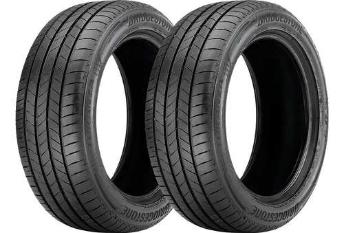 Kit de 2 pneus Bridgestone Turanza T005 255/40R18 Run Flat 99 - 775 kg, 99