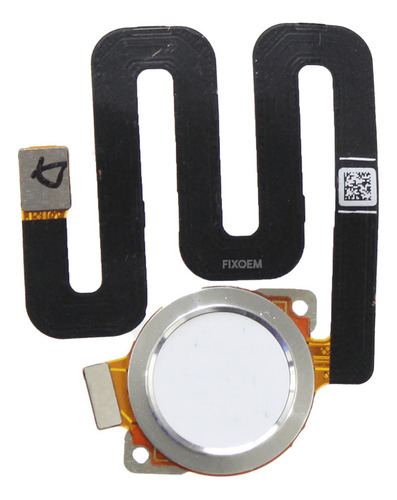 Sensor De Huella Motorola Moto One Xt1941