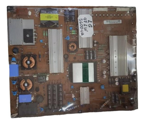Fuente Poder Tv LG 47lw5600-ua Eax62865401-8 (Usado)