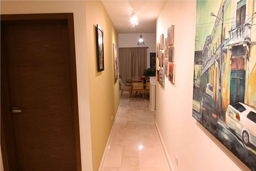 Apartamento En Venta En El Corazón De Naco