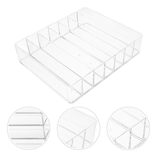 Paleta De Cajas De Almacenamiento Para Separadores De Sombra