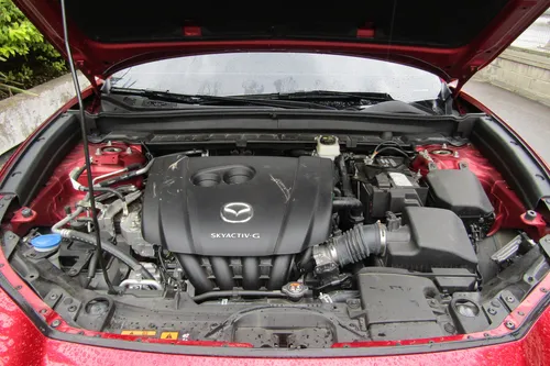 Mazda CX-30 2.0 Grand Touring At Hibrido