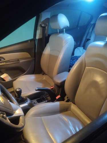 Chevrolet Cruze 1.8 Ltz Mt 4 P 2011