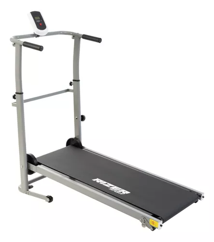 Cinta Correr Caminadora Enerfit 850 Semi Profesional 3.5 Hp