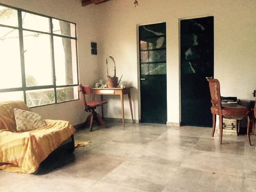 Casa 3 Ambientes Con Jardín En Vicente López