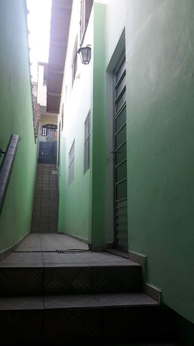 Casa À Venda Na Avenida Diretriz, Jardim Mutinga, Barueri - Sp - Liv-11699