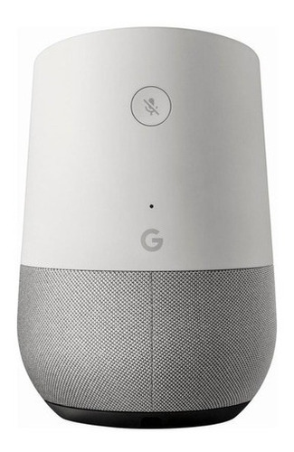 Google Home Google Assistant White/slate 110v/220v