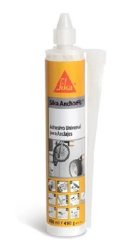 Adhesivo Multiproposito Para Anclaje Sika Anchorfix - S