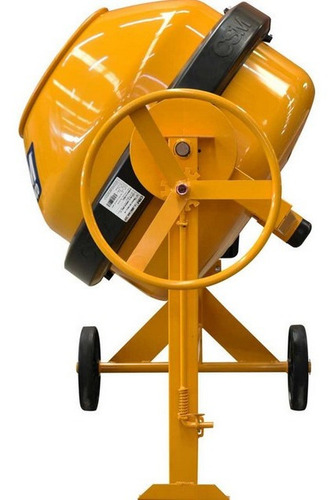 Betoneira 400 Litros Com Motor Mono Csm 220V