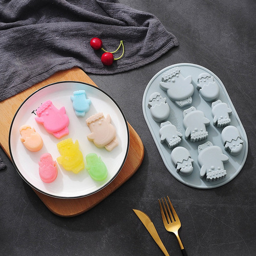 Youpin 2 Moldes De Pascua Pollito Exquisito Molde Para