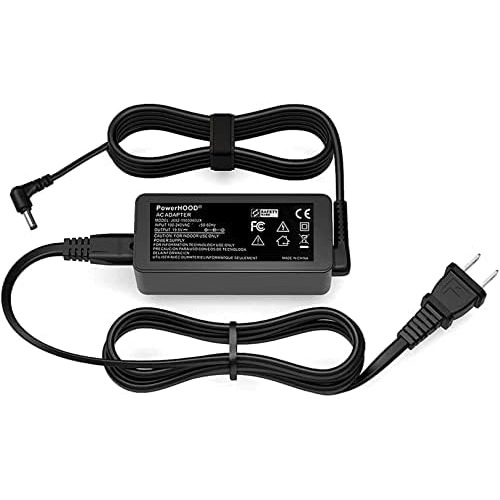 Cargador De 65w 45w Portátil Compatible Hp 15f 15ba 15...